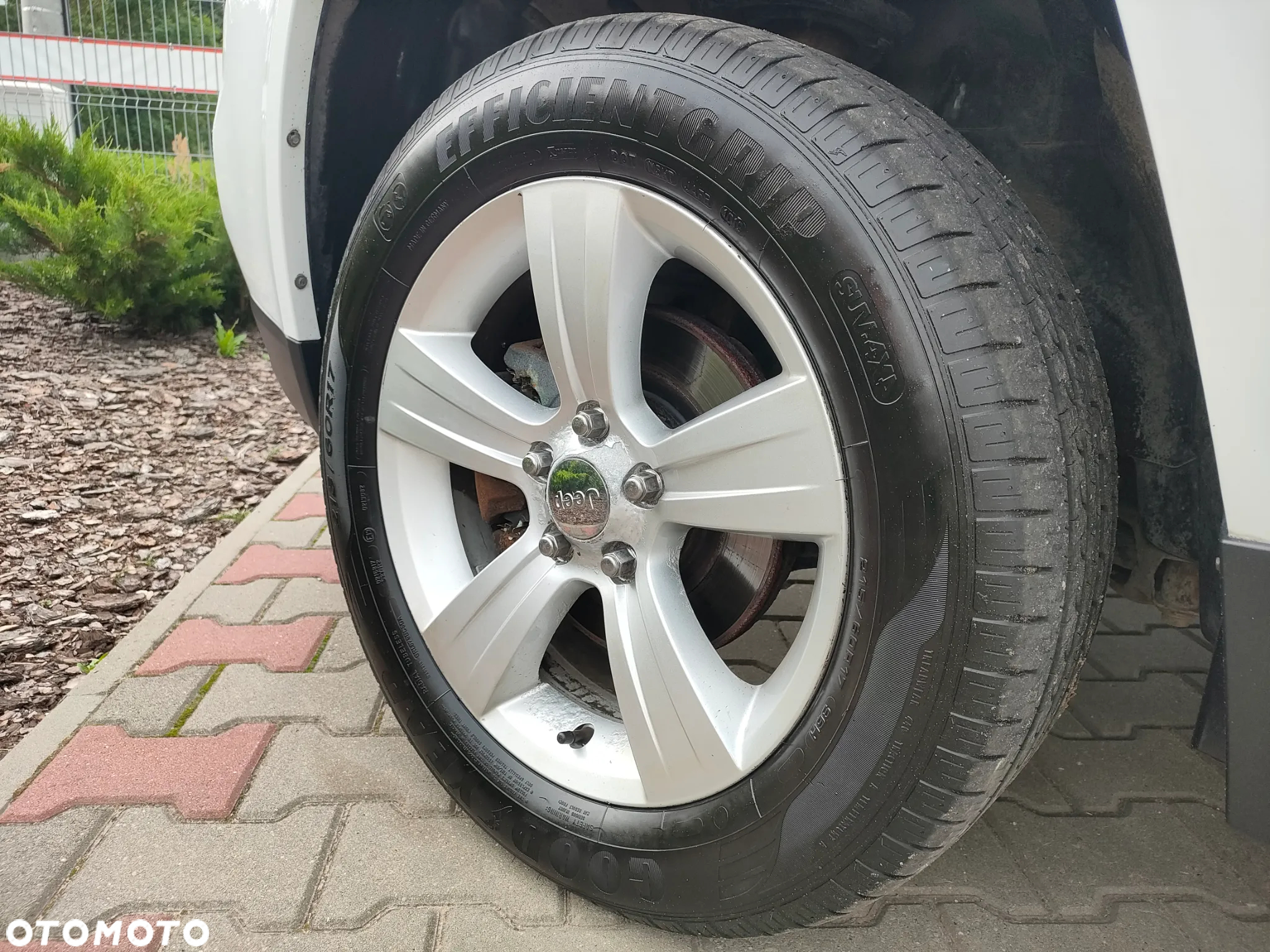 Jeep Compass 2.2 CRD 4x4 Limited - 14