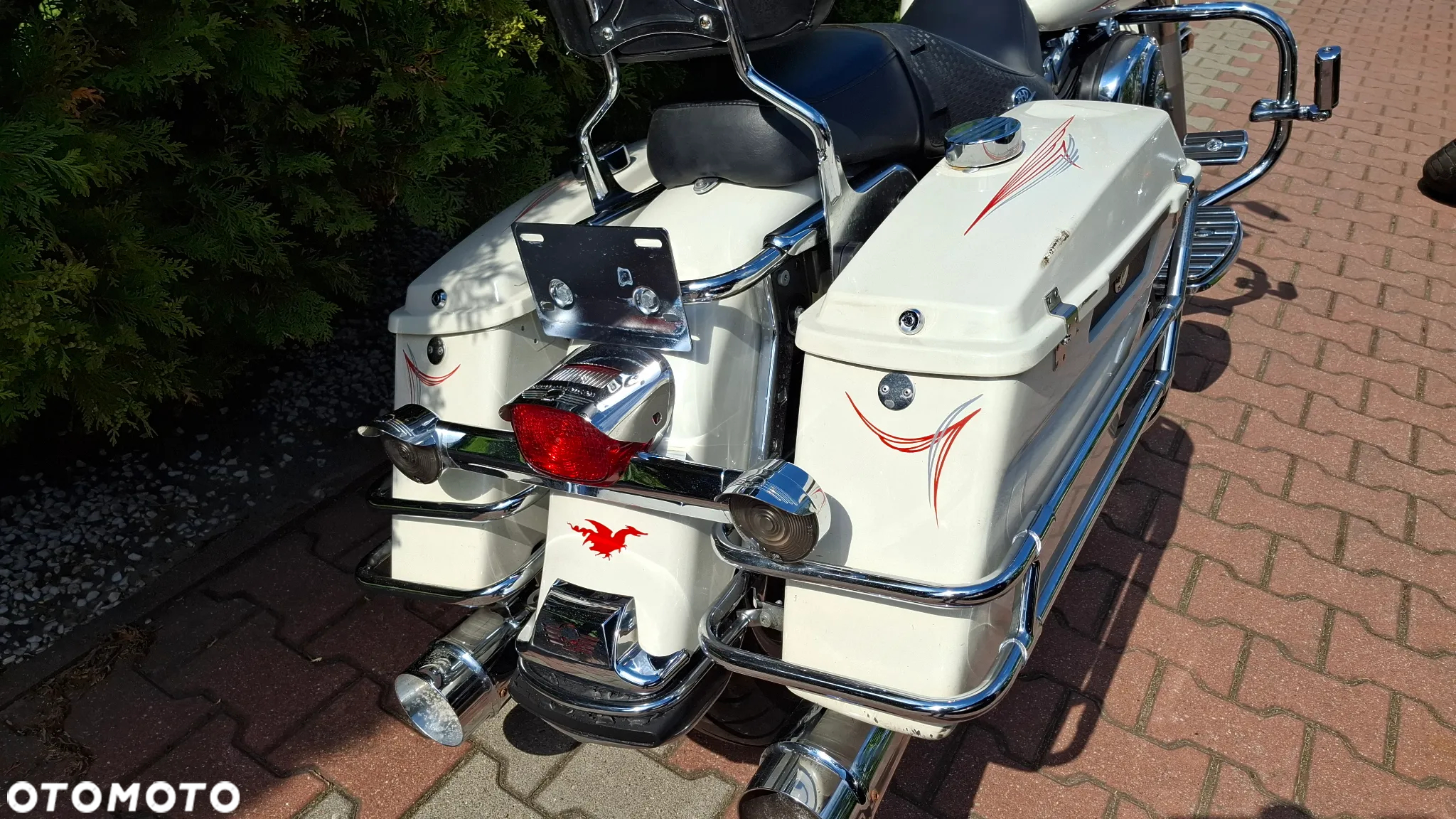 Harley-Davidson Touring Road King - 9