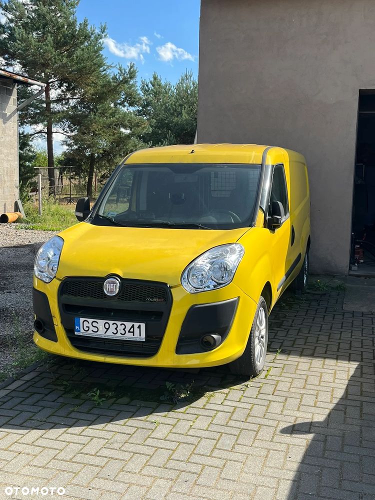 Fiat Doblo Maxi Dynamic - 1