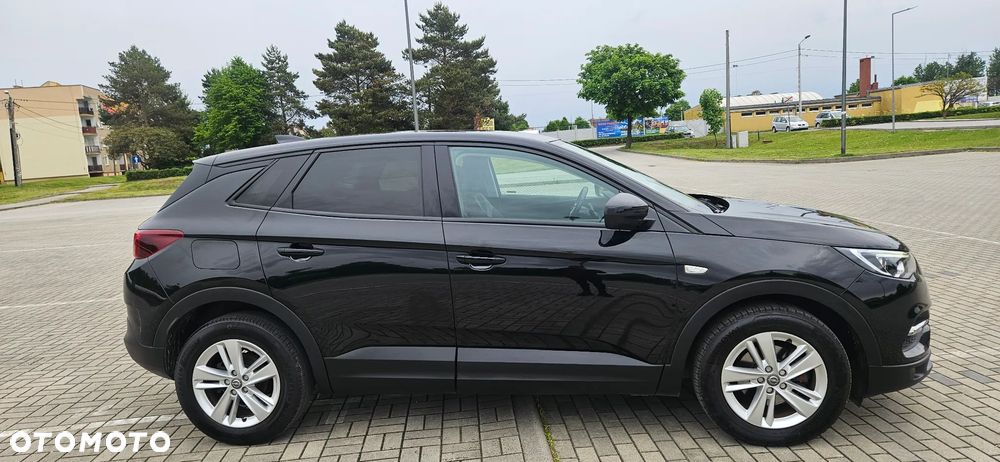 Opel Grandland X 1.2 Start/Stop Automatik INNOVATION - 22