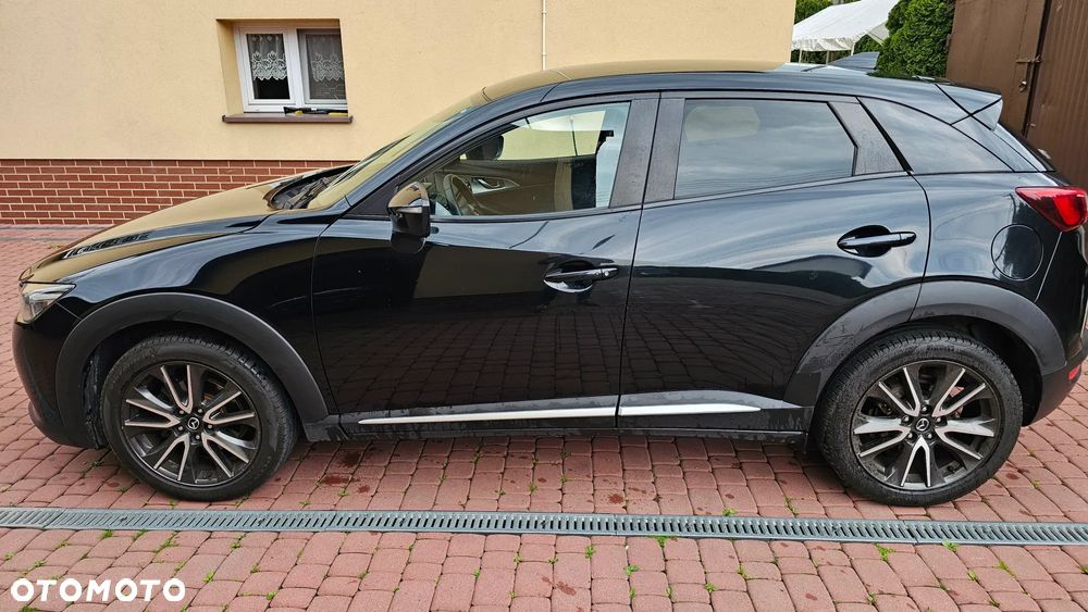 Mazda CX-3 SKYACTIV-D 105 FWD Exclusive-Line - 3