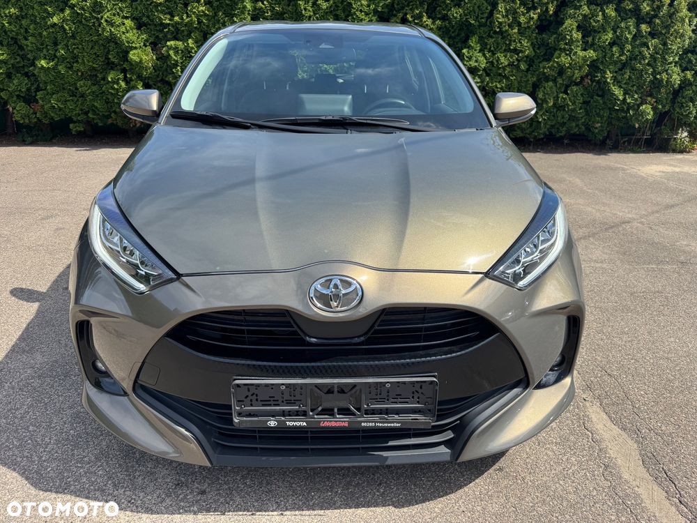 Toyota Yaris 1.5 VVT-iE Elegant - 5