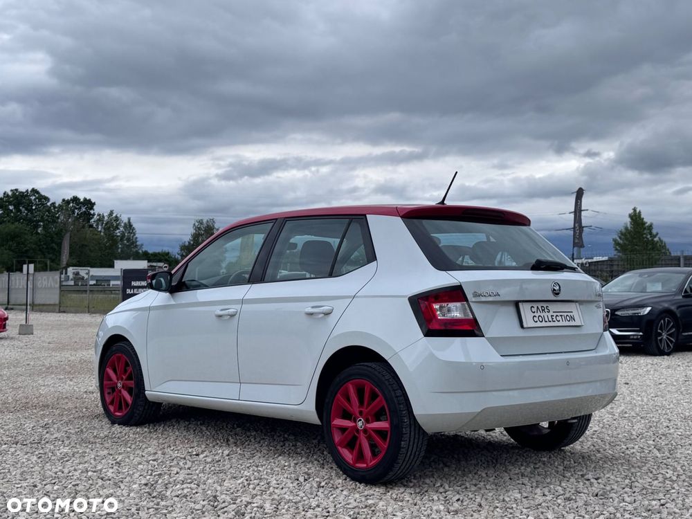 Skoda Fabia 1.2 TSI Cool Edition - 7