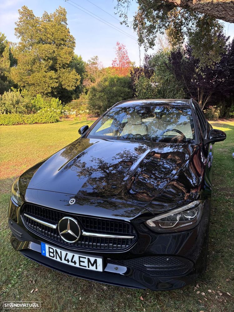Mercedes-Benz C 300 de Avantgarde - 3