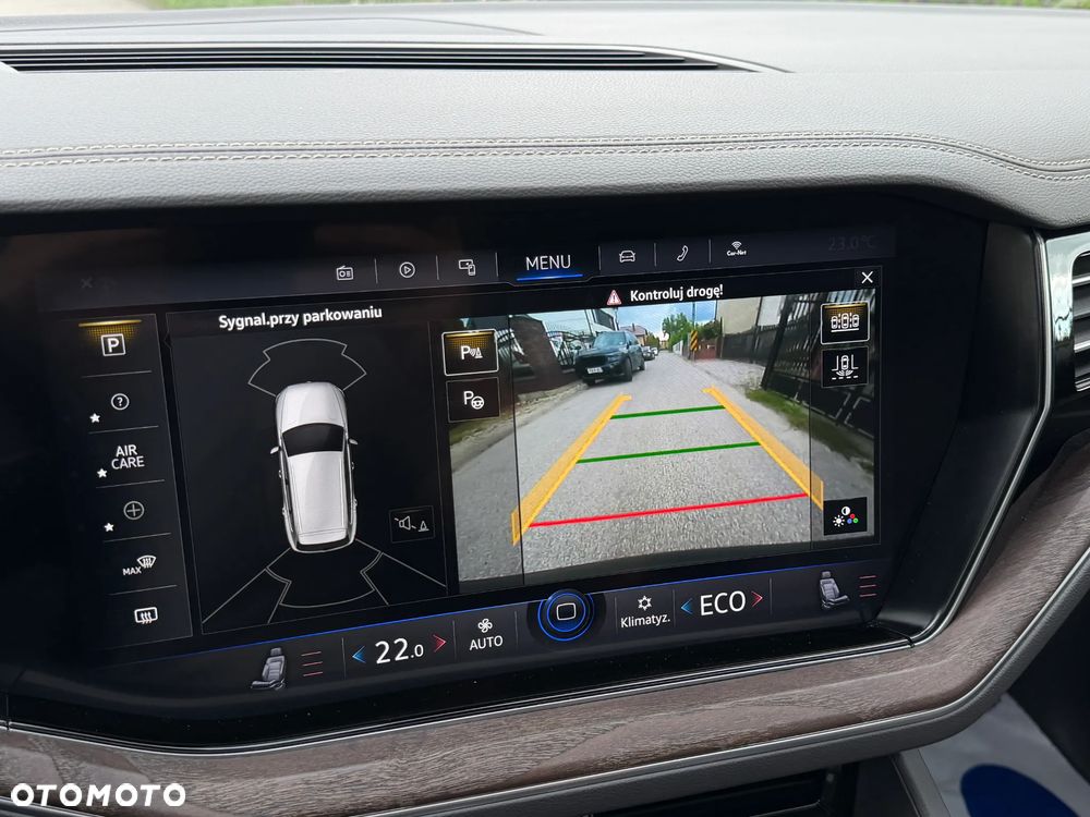 Volkswagen Touareg 3.0 V6 TFSI Plug-In Hybrid 4Mot Atmosphere - 14
