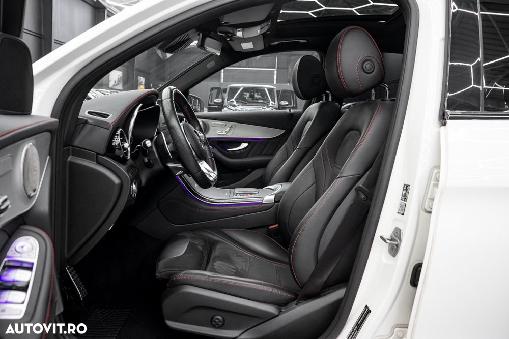 Mercedes-Benz GLC AMG 43 4MATIC - 15