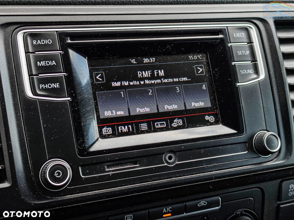 Volkswagen 2015 T6 TRANSPORTER BUDEL KABINA BRYGADÓWKA 2.0 180 KM 4x4 - 34