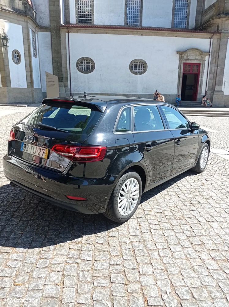 Audi A3 Sportback 1.6 TDI - 3