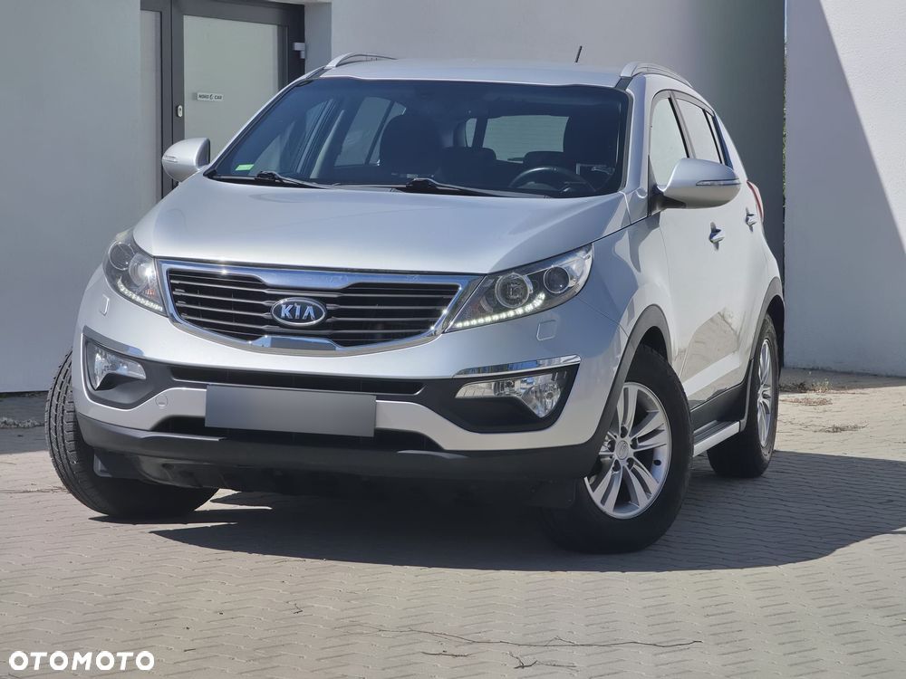 Kia Sportage 1.7 CRDI M 2WD - 2