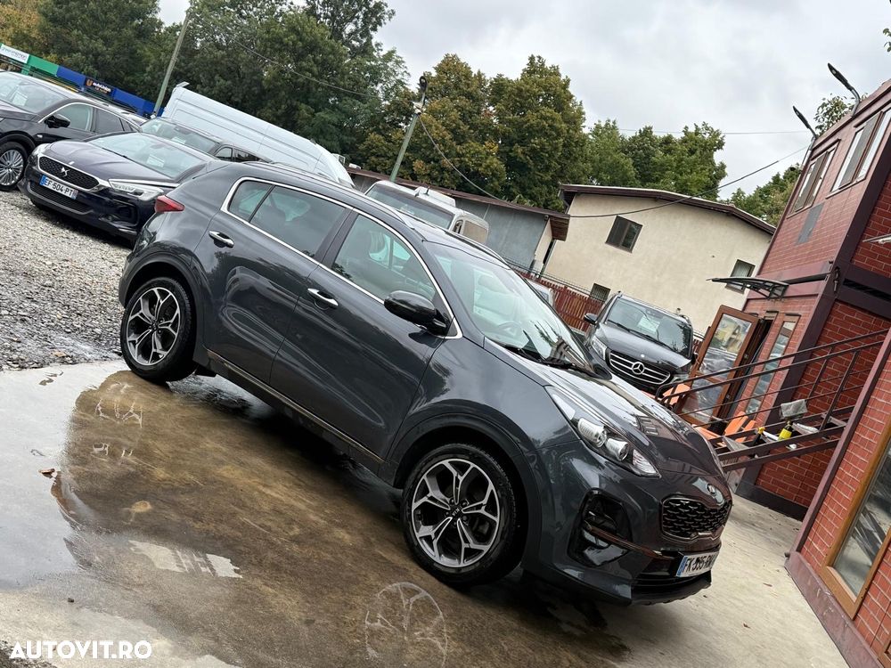 Kia Sportage 1.6 CRDI AWD DCT GT LINE - 40