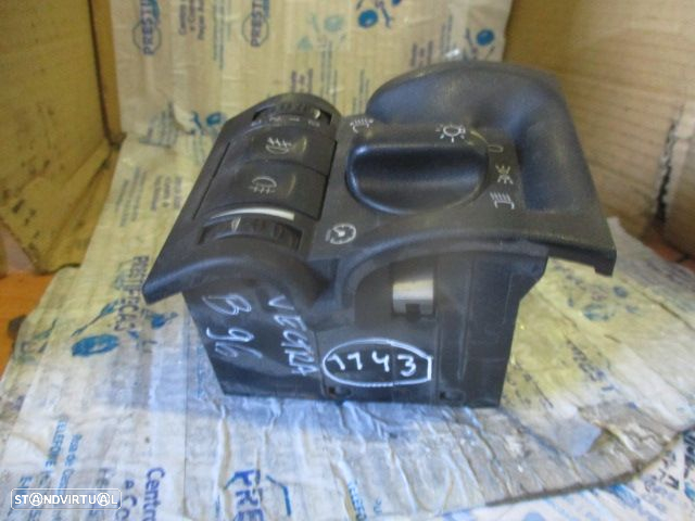 Interruptor 90569814 OPEL VECTRA B 1996 LUZES - 2