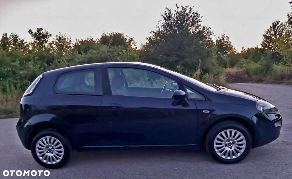 Fiat Punto Evo 1.2 8V Easy Start&Stopp - 8