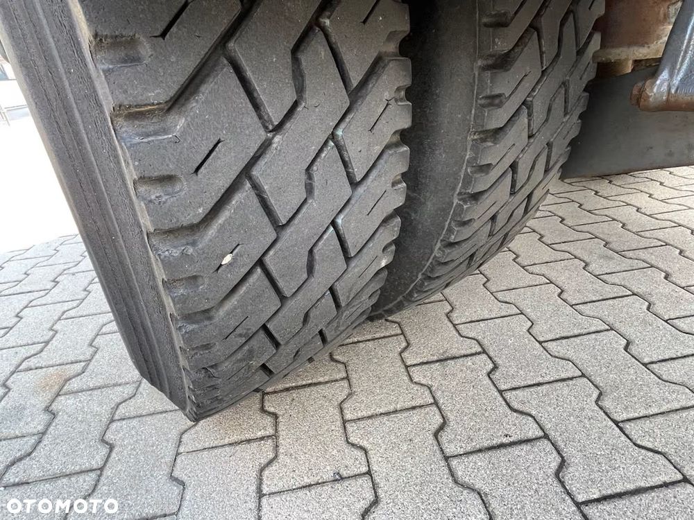 Mercedes-Benz Actros 1841 MP3 4x4 | Meiller | Wywrotka 3-stronna | 408 KM - 24