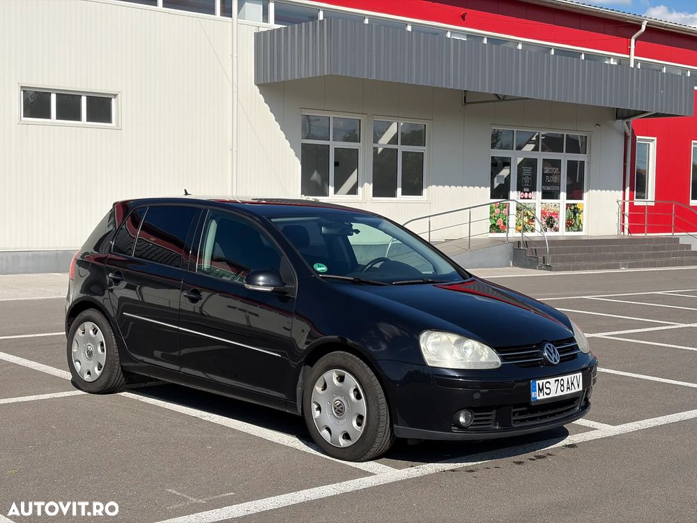 VOLKSWAGEN Golf 2006