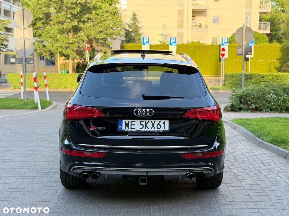Audi SQ5 - 16