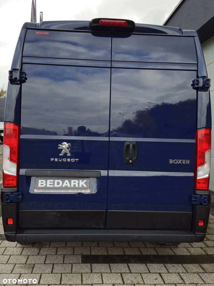 Citroën JUMPER, L3H2, nawigacja,  tempomat, klima,czujniki - 9