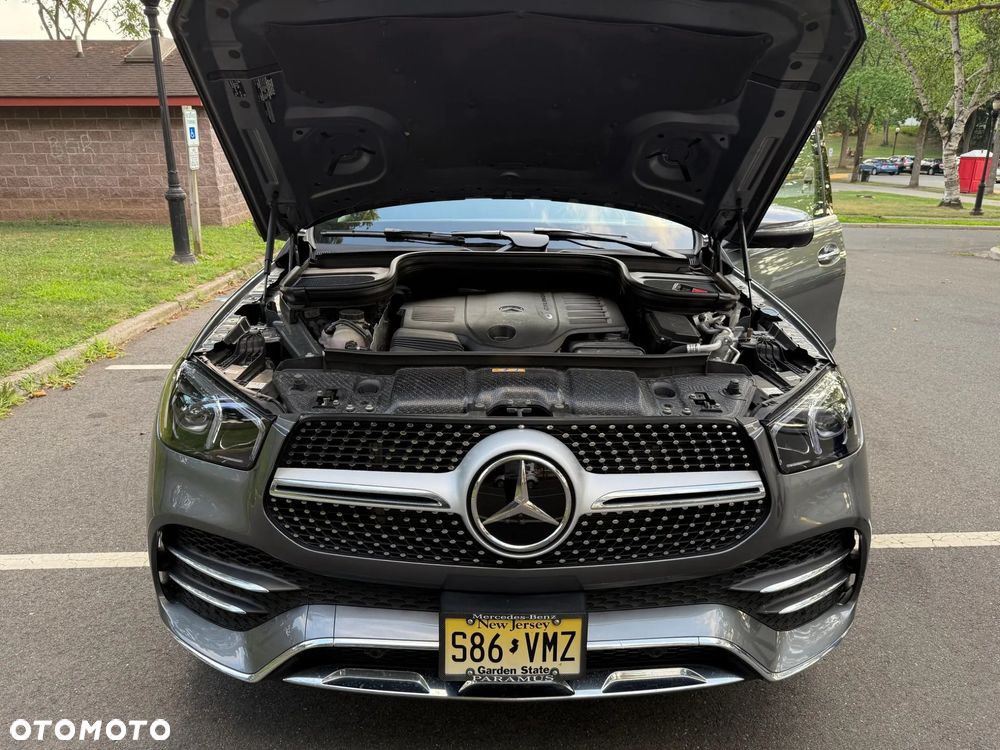 Mercedes-Benz GLE 450 4Matic 9G-TRONIC AMG Line - 10