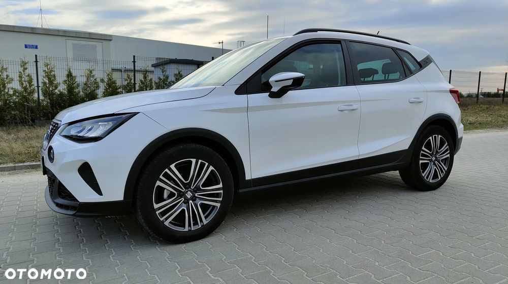 Seat Arona - 10