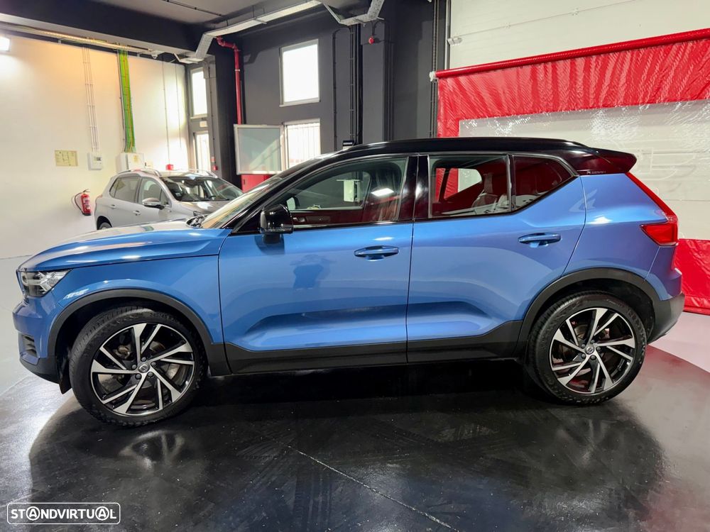 Volvo XC 40 2.0 D3 R-Design Geartronic - 6