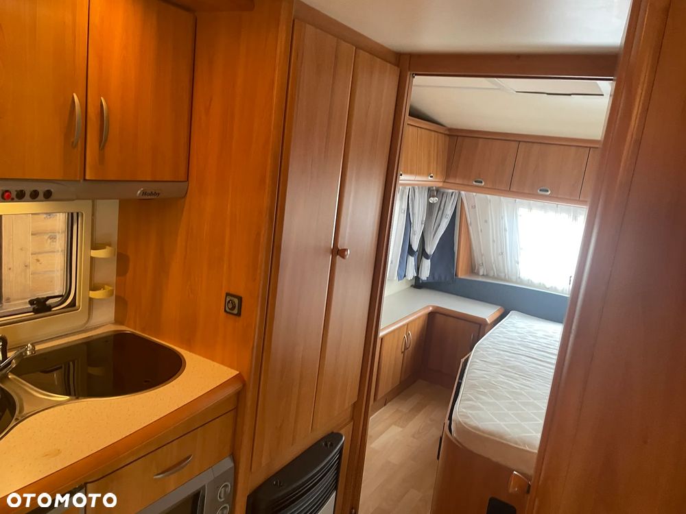 Hobby Hobby De Luxe Klima - 7