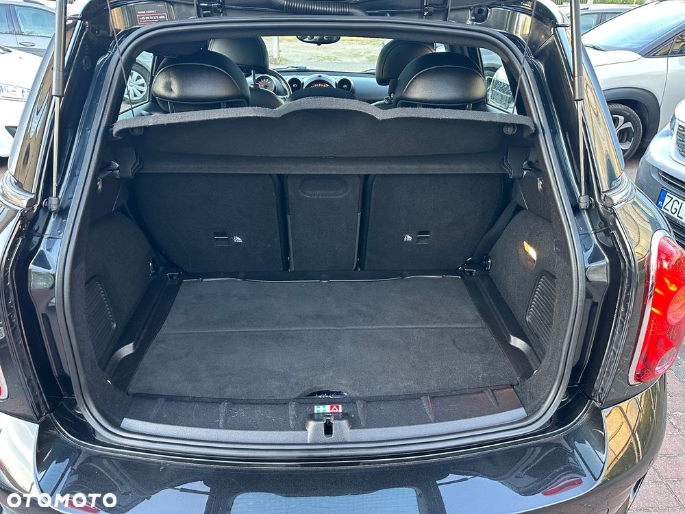 MINI Countryman Cooper S All4 - 21