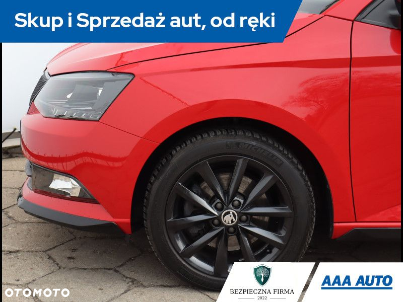 Skoda Fabia - 14