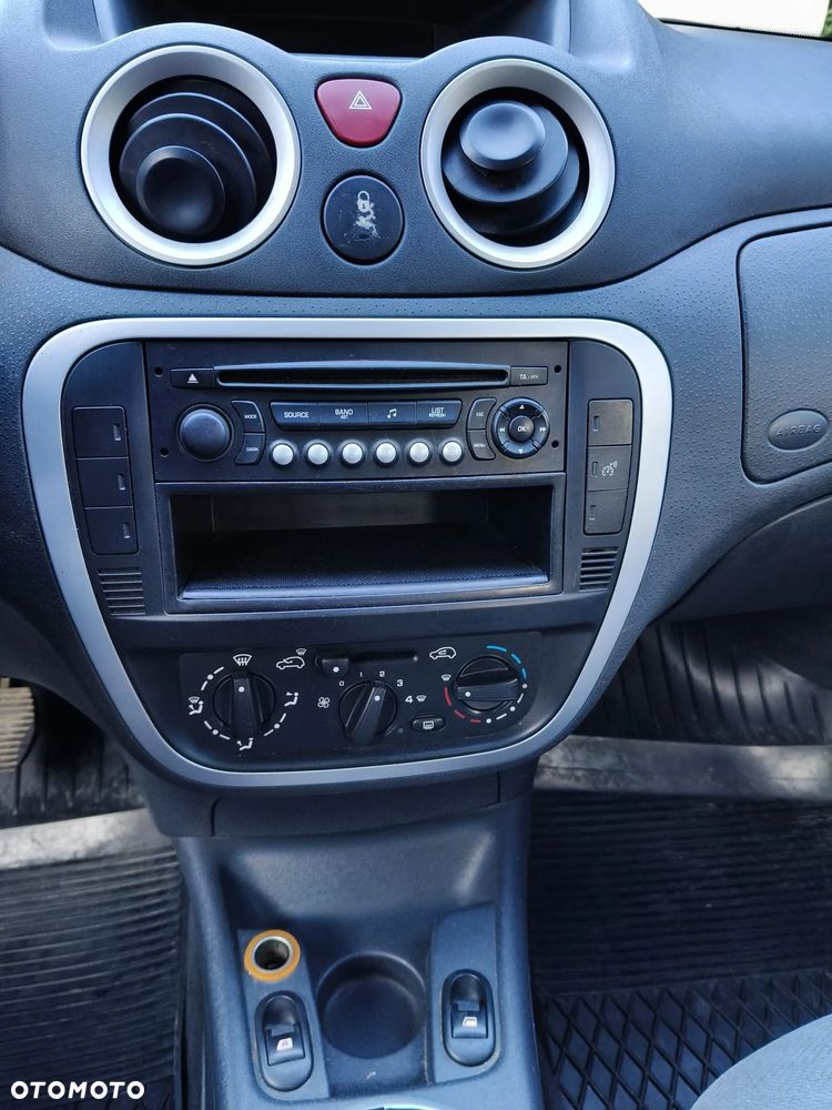 Citroën C2 - 4