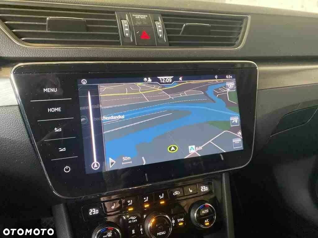 Skoda Superb 2.0 TDI SCR 4x4 Style DSG - 5
