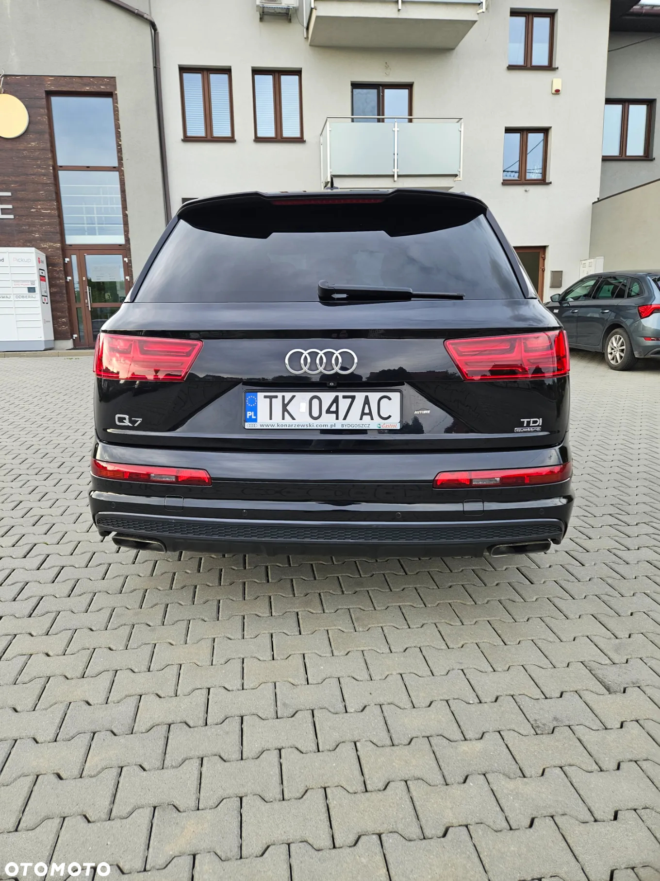 Audi Q7 3.0 TDI Quattro Tiptronic - 6