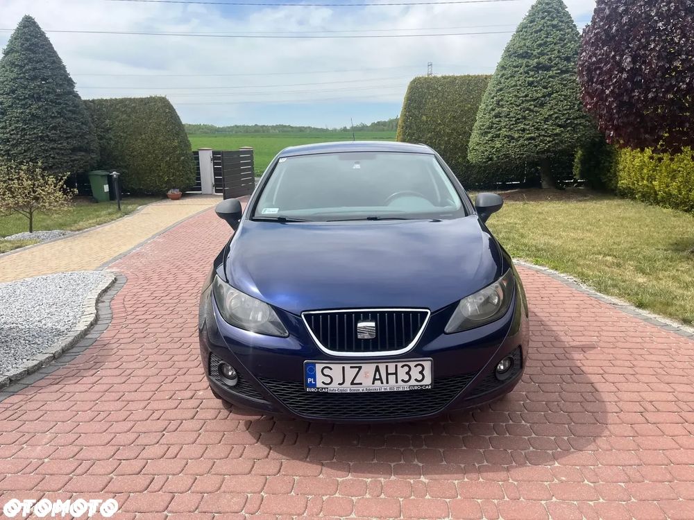 Seat Ibiza 1.2 12V Stylance - 2