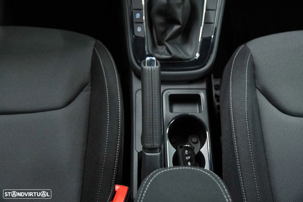 Skoda Fabia 1.0 TSI Selection DSG - 29