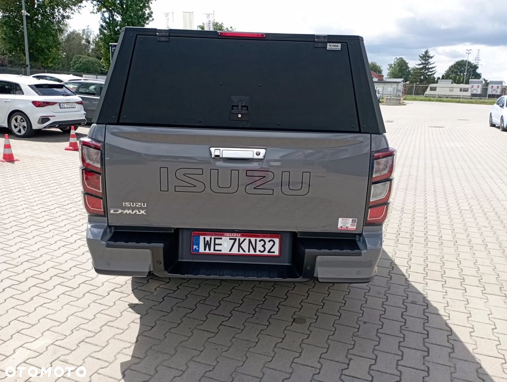 Isuzu D-Max 1.9 DC LSX - 10