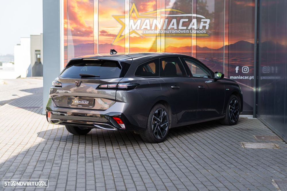 Peugeot 308 SW 1.6 Hybrid Allure Pack e-EAT8 - 6