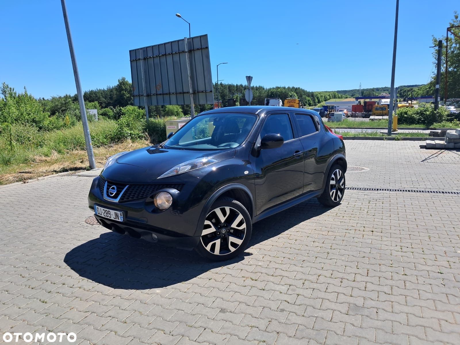 Nissan Juke 1.6 N-Tec - 1