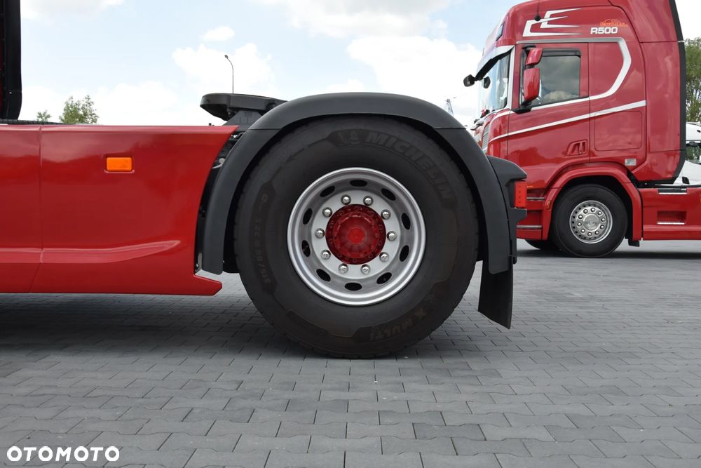 Scania R500 / FULL AIRMATIC / HYDRAULIKA / RETARDER / KLIMATYZACJA POSTOJOWA / ACC / KLIMA / FULL LEDY / 2021 / SERWISOWANA / SPROWADZONA - 16