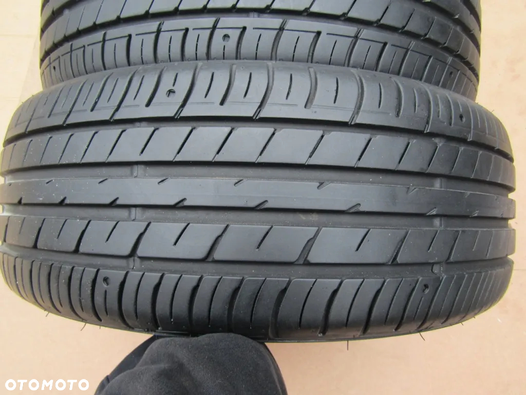 4x Felgi Koła 16 BMW 1 E36 E46 E87 + Opony 195/55 Letnie 20r - 20
