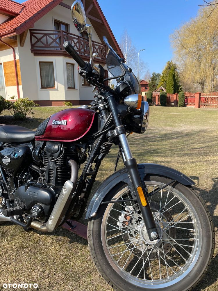 Benelli IMPERIALE 400 - 6