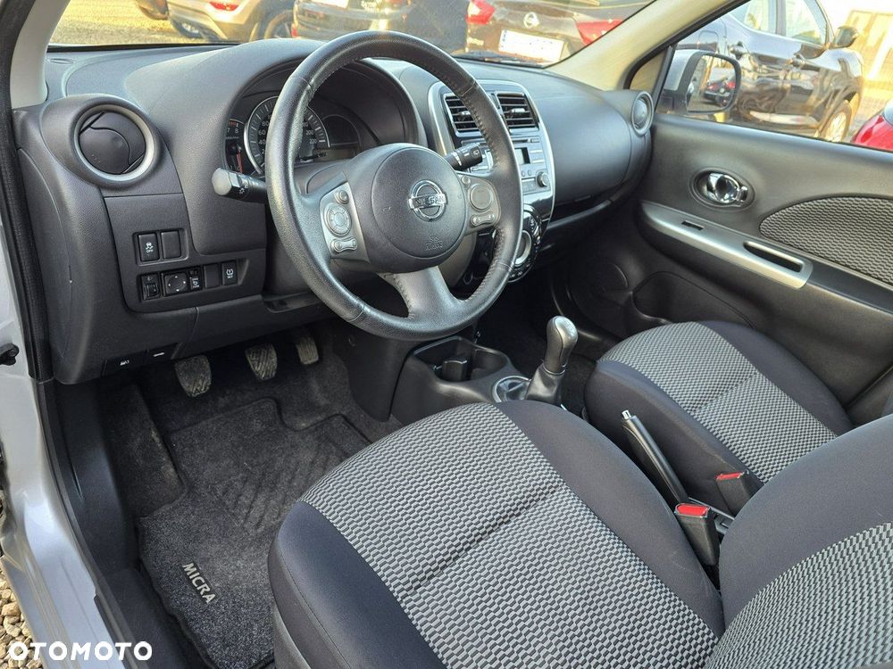 Nissan Micra - 7