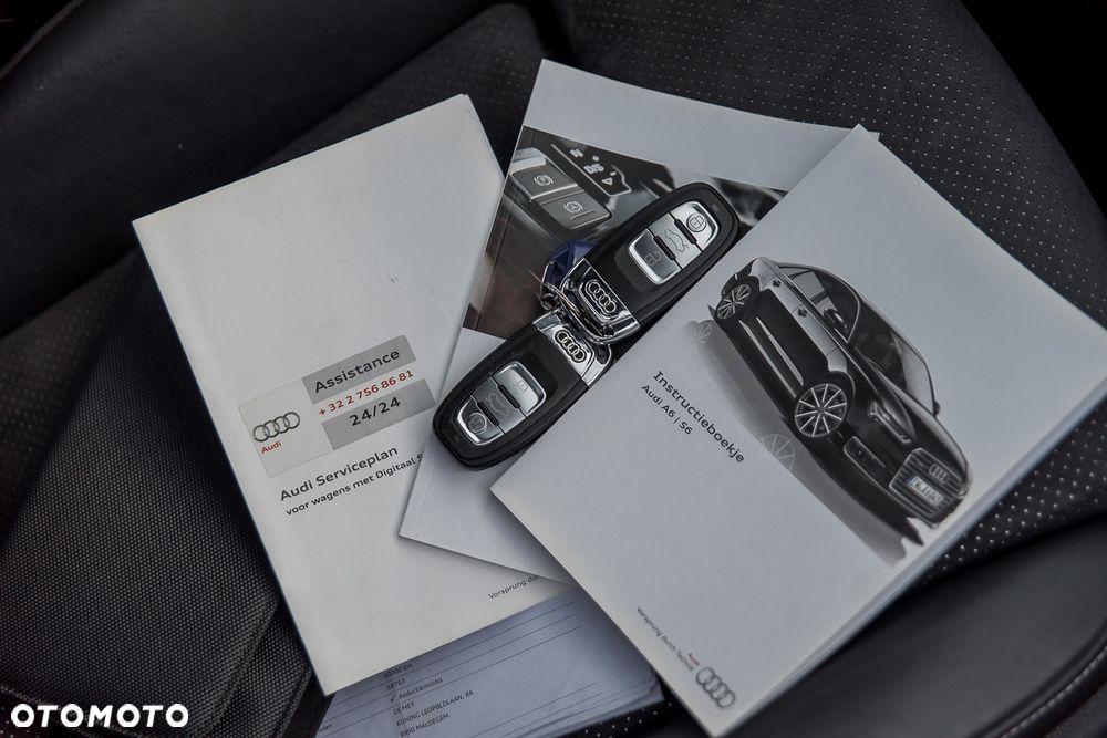 Audi A6 Avant 2.0 TDI ultra S tronic - 37