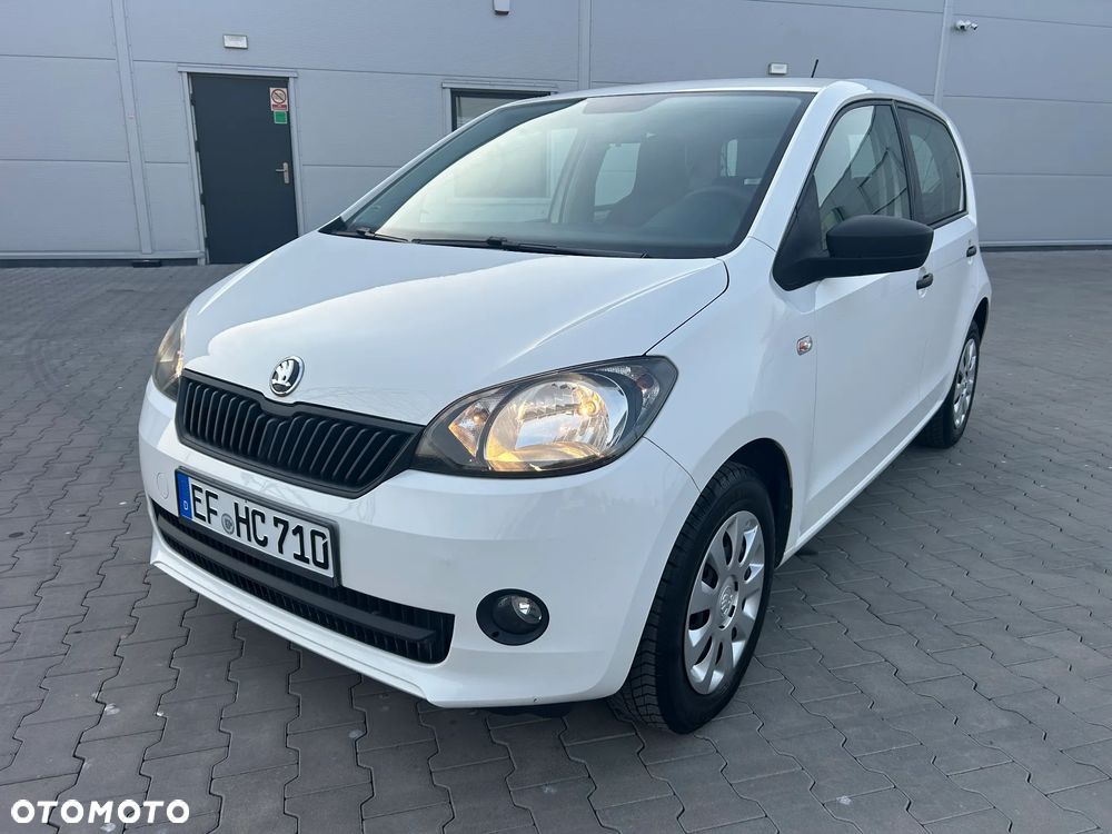 Skoda Citigo 1.0 MPI Ambition - 3