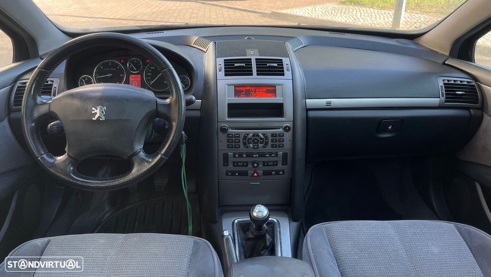 Peugeot 407 SW 1.6 HDi Executive - 16