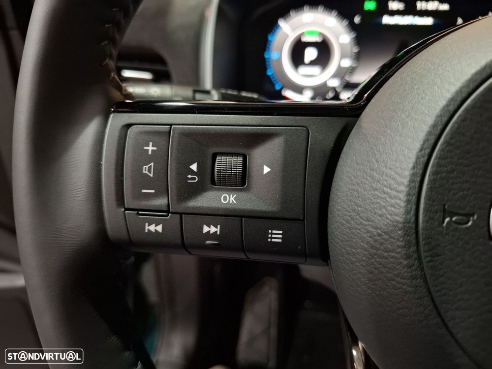 Nissan Qashqai 1.5 e-Power Evolve — fotografia 16