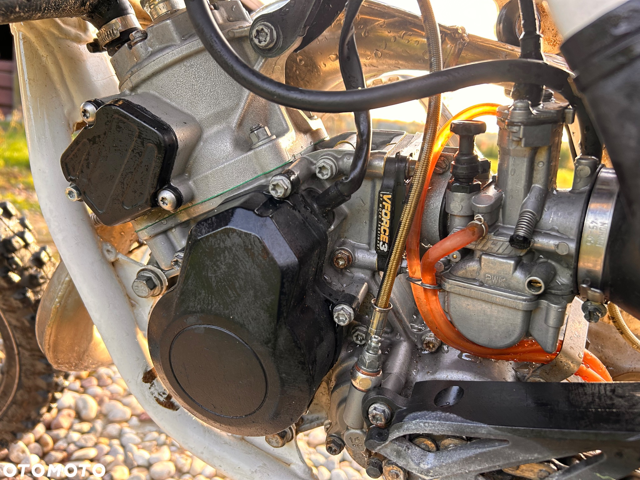 Husqvarna TC