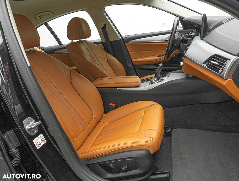 BMW Seria 5 530e xDrive AT PHEV - 15