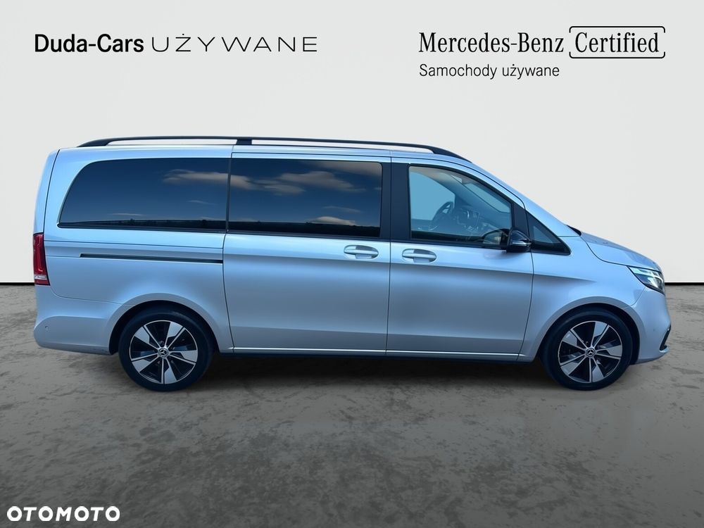 Mercedes-Benz V-Class 2022 photo 5