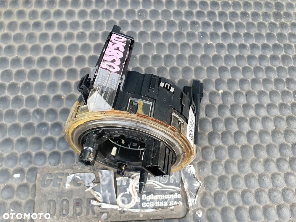 Tasma 8E0953541C Zwijak Kierownicy Czujnik Skretu Airbag Audi A4 B6 B7 - 1