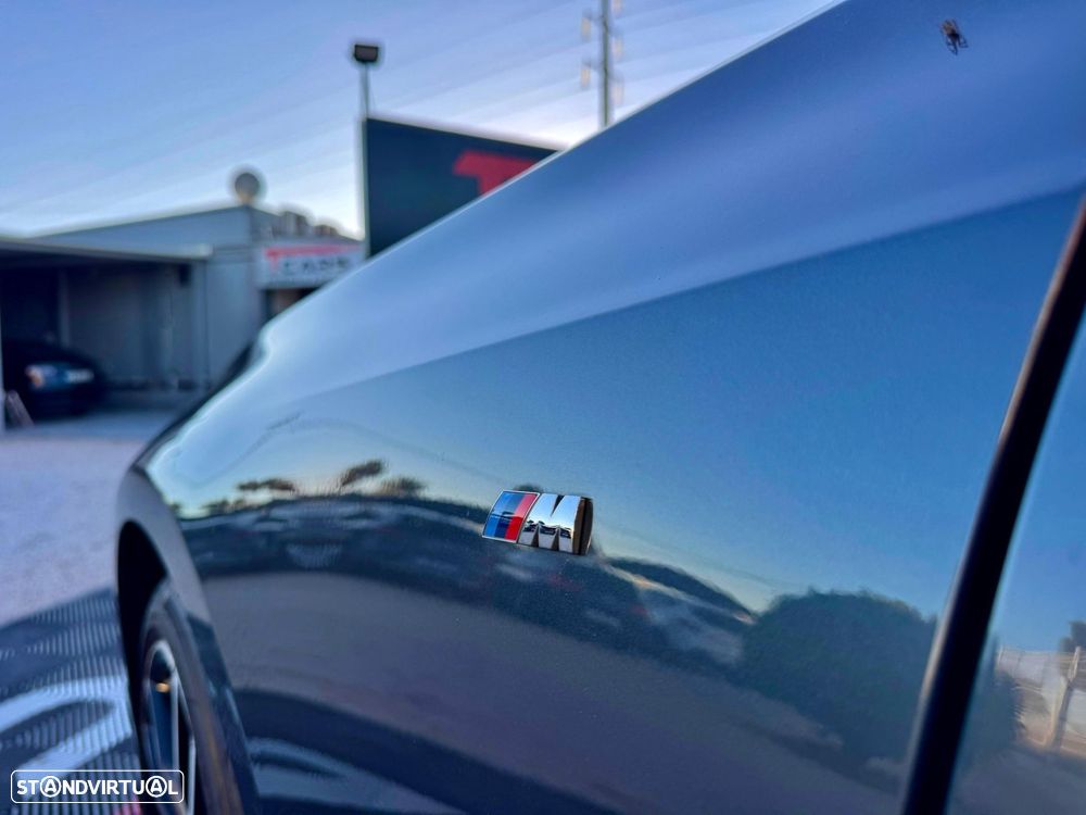 BMW 318 d Touring Pack M Auto - 7