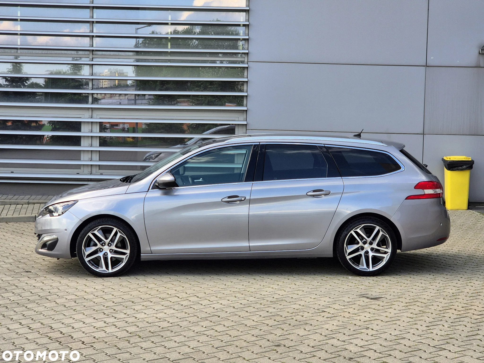 Peugeot 308 SW BlueHDi 150 Automatik Stop & Start Allure - 5