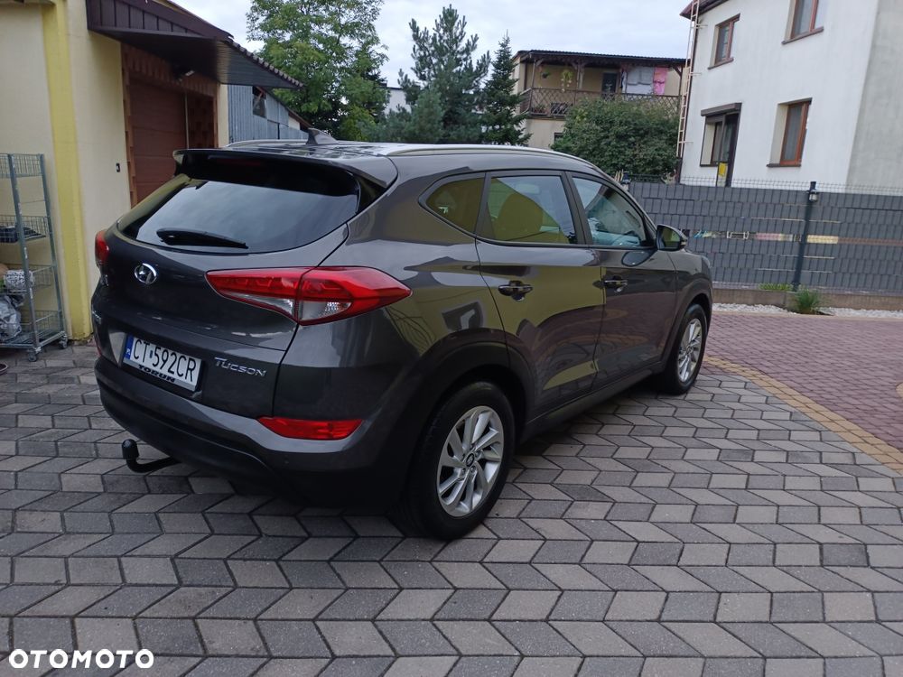 Hyundai Tucson 2016 photo 3
