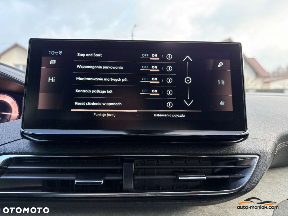 Peugeot 3008 BlueHDi 130 Stop & Start EAT8 GT - 27